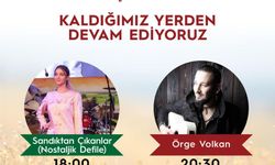 Şirinevler Gonnara Festivali Yarın Akşam Defile Ve Konserle Tamamlanacak