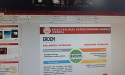 Sosyal Hizmetler Dairesi Personeline Çevrimiçi Erişilebilirlik Eğitimi Verildi
