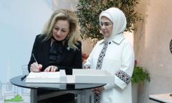 Cumhurbaşkanı Ersin Tatar’ın eşi Sibel Tatar, Sıfır Atık Küresel Taahhüdü imzaladı