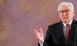 Almanya Cumhurbaşkanı Steinmeier: İsrail nefretine karşı kararlı durmalıyız
