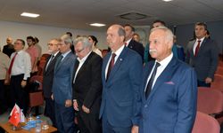 Tatar: “Kıbrıs Türkü’nün varoluş mücadelesinde Necati Özkan’ın katkıları büyüktür”