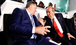 Cumhurbaşkanı Tatar, TC Cumhurbaşkanı Erdoğan’ın davetlisi olarak AK Parti’nin 4. Olağanüstü Büyük Kongresi’ne katıldı