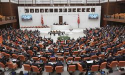 Irak ve Suriye tezkeresi TBMM Genel Kurulu'nda kabul edildi