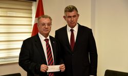 Türkiye Cumhuriyeti’nden Kayıp Şahıslar Komitesi’ne 100 Bin Dolar Bağış