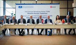 Özçınar, TDBB Yönetim Kurulu Toplantısı Ve TDBB 20’nci Yıl Resepsiyonuna Katıldı