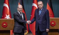 Türkiye Cumhurbaşkanı Erdoğan, Almanya Başbakanı Scholz ile telefonda görüştü