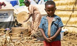 Unıcef: Sudan'da Yaklaşık 3 Milyon Çocuk Yerinden Edildi
