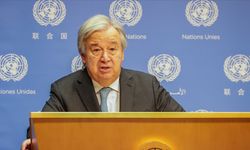 BM Genel Sekreteri Guterres: "(İklim Krizi) Bu Deliliği Durdurmalıyız"