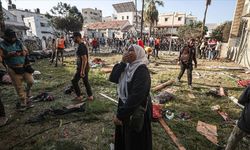 Netanyahu'nun Danışmanı, Hastane Saldırısını İsrail'in Yaptığına Dair Paylaşımını Sildi