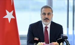 TC Dışişleri Bakanı Hakan Fidan, ABD'li Mevkidaşı Blinken İle Telefonda Görüştü