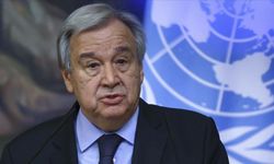 Guterres, Gazze'de Uluslararası İnsani Hukuk İhlallerinden Derin Endişe Duyduğunu Belirtti