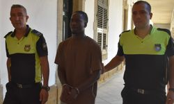 Lefkoşa’da yayaya çarpan Musharraf Oladimeji Oguntunde, 2 gün tutuklu kalacak