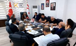 Kıbrıs Türk Tütün Endüstrisi Olağan Genel Kurulu yapıldı
