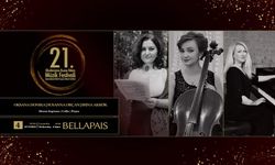 Uluslararası Kuzey Kıbrıs Müzik Festivali Oksana Donika, Susanna Orçan Ve Irina Akkök Konseri İle Devam Ediyor