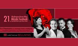 Uluslararası Kuzey Kıbrıs Müzik Festivalinde La Traviata Operası Yer Alacak