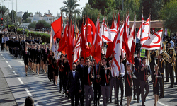 15 Kasım Cumhuriyet Bayramı Dolayısıyla Mersin’de Tören Düzenlenecek