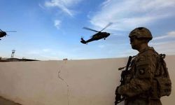 ABD'nin Irak'taki Askeri Üssüne Saldırı Düzenlendi