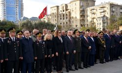 Ataoğlu, BAKÜ’de Düzenlenen Atatürk’ü Anma Töreni’ne Katıldı