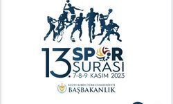 Başbakanlık Tarafından Düzenlenen 13’üncü Spor Şurası Başladı