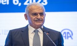 Binali Yıldırım, Türk Haber Ajansları Medya Zirvesi'nde konuştu