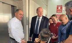 Dinçyürek:" Gazimağusa Hastanesi'nde yeni doğan yoğun bakım ünitesi yakında hizmete girecek"