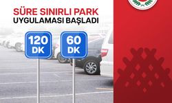 Gönyeli’de Bazı Park Yerlerinde Süre Uygulaması Başlatılıyor