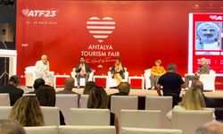 Sağlık Turizmi Konseyi Başkanı Ahmet Savaşan Antalya'da “Sağlık Turizmi Nasıl Gelişir”i anlattı