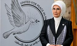 Emine Erdoğan'dan "Filistin Halkıyla Uluslararası Dayanışma Günü" paylaşımı