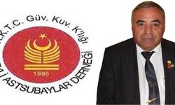 Emekli Astsubaylar Derneği’nin 15 Kasım Mesajı…