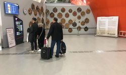 Ercan Havalimanı’na “Sesta” Sergisi Açıldı