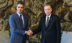 TC Cumhurbaşkanı Erdoğan, İspanya Başbakanı Sanchez ile telefonda görüştü