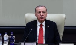 Erdoğan, Dünya İklim Eylemi Zirvesi'ne Katılmak Üzere Birleşik Arap Emirlikleri'ne Gidiyor