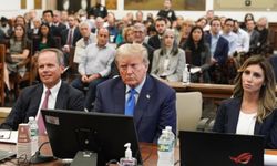 Eski ABD Başkanı Trump, New York'ta Süren "emlak Dolandırıcılığı Davası"nda İfade Verdi