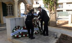 Göneyli Alayköy Belediyesi Atatürk’ü Aayköy’de Düzenlendikleri Törenle Andı