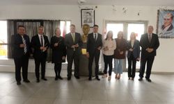 Gönyeli-Alayköy Belediyesi İle Uluslararası Kıbrıs Üniversitesi Arasında İşbirliği Protokolü İmzalandı