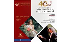 Cumhurbaşkanlığı Senfoni Orkestrası’ndan KKTC'nin 40. Kuruluş Yılı Konseri
