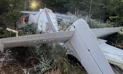 Hırvatistan'dan Avusturya'ya Giden Küçük Uçağın Düşmesi Sonucu 4 Kişi Öldü