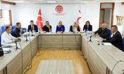 Dijital Dönüşüm ve Elektronik Devlet İdaresi (DD-EDİ) Yasa Önerisi komite toplantısında ele alındı