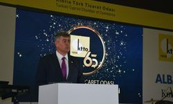 Kıbrıs Türk Ticaret Odası 65. Yılını Gala Gecesiyle Kutladı