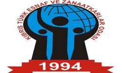 Esnaf Ve Zanaatkârlar Odası: “Kıb-Tek Çiftlik Olmaktan Çıkarılsın”