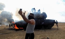 Kudüs Seriyyeleri: İsrail Ordusuna Ait 2 Tank Ve Bir Buldozer İmha Edildi