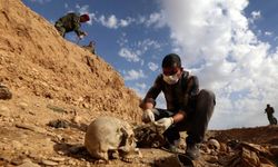 Mali ordusu Kidal'da toplu mezar buldu