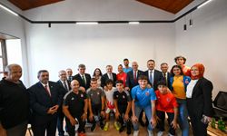 Milli Olimpiyat Komitesi, Türkiye Gençlik Ve Spor Bakanı Bak’tan Destek İstedi