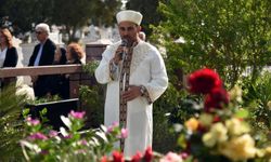 Salih Miroğlu 18'inci Ölüm Yıl Dönümünde Mezarı Başında Anıldı
