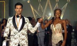 Sarıkaya Top Model Of Universe’te dünya ikincisi…