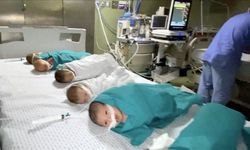 Save The Children: ''Gazze'de Yıl Sonuna Kadar Doğması Öngörülen 15 Bin Bebek Ciddi Risk Altında"