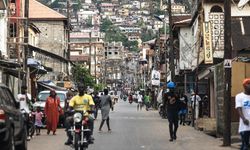 Sierra Leone'de Askeri Kışlaya Yönelik Saldırıyla İlgili Elebaşılardan Çoğu Yakalandı