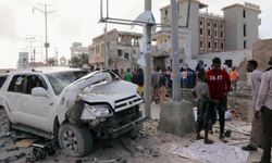 Somali'de Cumhurbaşkanlığı Sarayı'nın Yakınlarında İntihar Saldırısı Önlendi