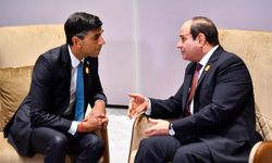 Sunak, Mısır Cumhurbaşkanı Sisi İle Gazze Ve Orta Doğu'daki Durumu Görüştü