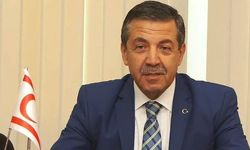 Dışişleri Bakanı Ertuğruloğlu: "Atatürk Bıraktığı Eserler Ve Fikirleri İle Milli Hafızamızda Daima Yaşayacak"